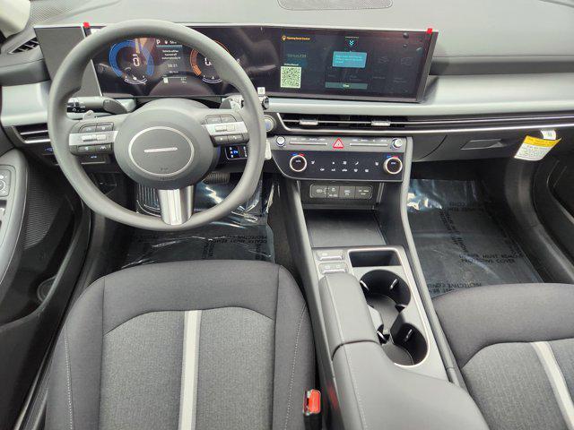 new 2025 Hyundai Sonata car, priced at $31,430