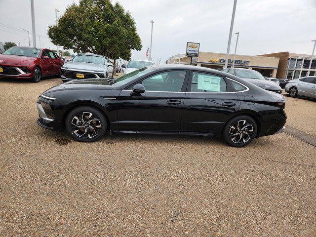 new 2025 Hyundai Sonata car, priced at $31,430