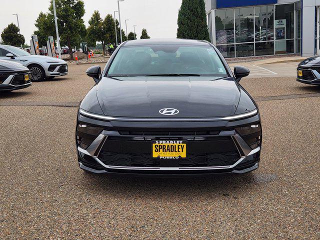 new 2025 Hyundai Sonata car, priced at $31,430