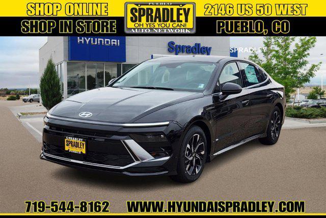 new 2025 Hyundai Sonata car, priced at $31,430