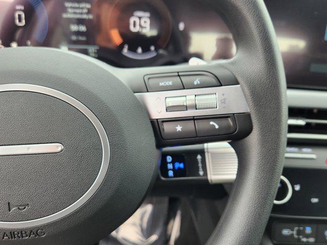 new 2025 Hyundai Sonata car, priced at $31,430