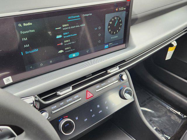 new 2025 Hyundai Sonata car, priced at $31,430