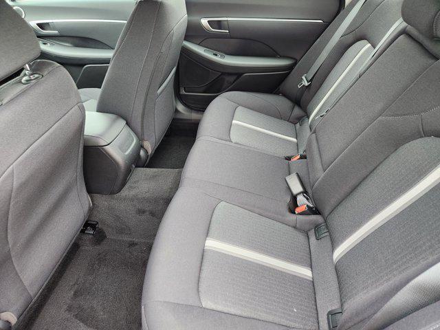 new 2025 Hyundai Sonata car, priced at $31,430