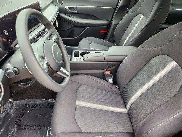 new 2025 Hyundai Sonata car, priced at $31,430