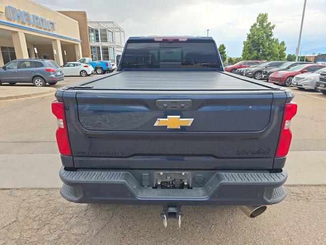 used 2022 Chevrolet Silverado 3500 car, priced at $67,681