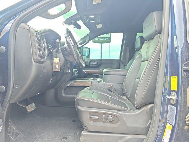 used 2022 Chevrolet Silverado 3500 car, priced at $67,681
