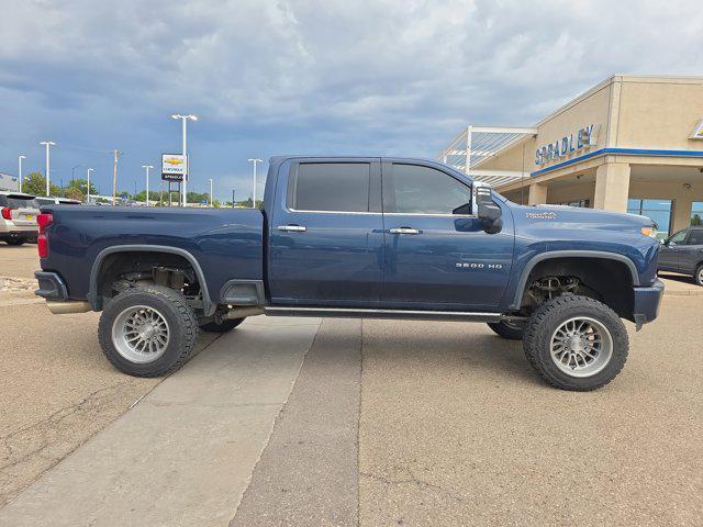 used 2022 Chevrolet Silverado 3500 car, priced at $67,681