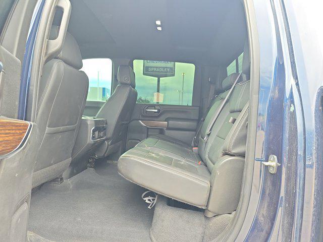 used 2022 Chevrolet Silverado 3500 car, priced at $67,681