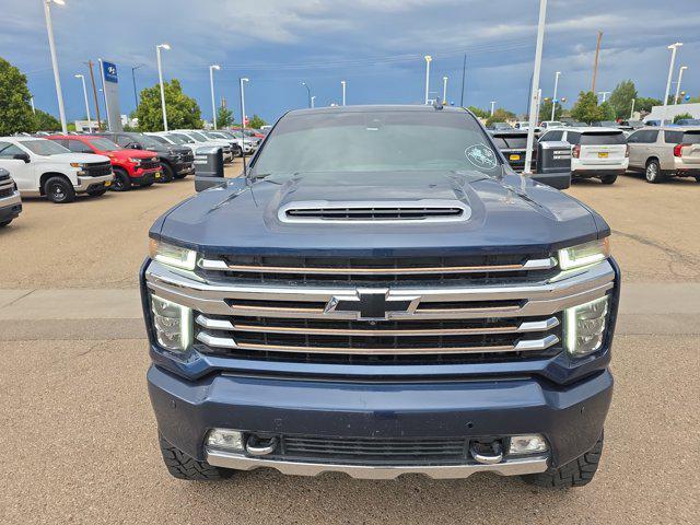 used 2022 Chevrolet Silverado 3500 car, priced at $67,681