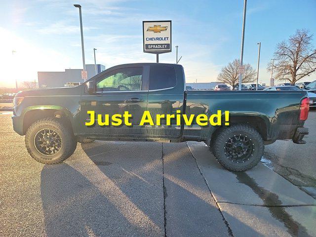 used 2015 Chevrolet Colorado car, priced at $16,981