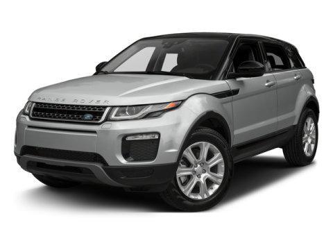 used 2017 Land Rover Range Rover Evoque car, priced at $14,688