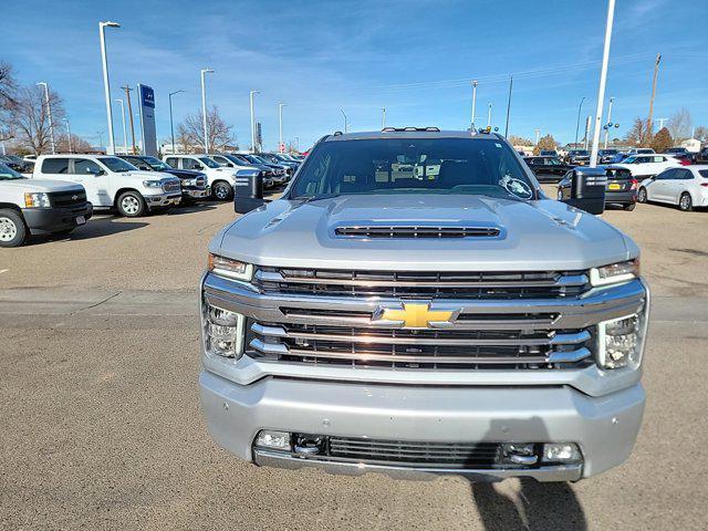 used 2022 Chevrolet Silverado 3500 car, priced at $68,281