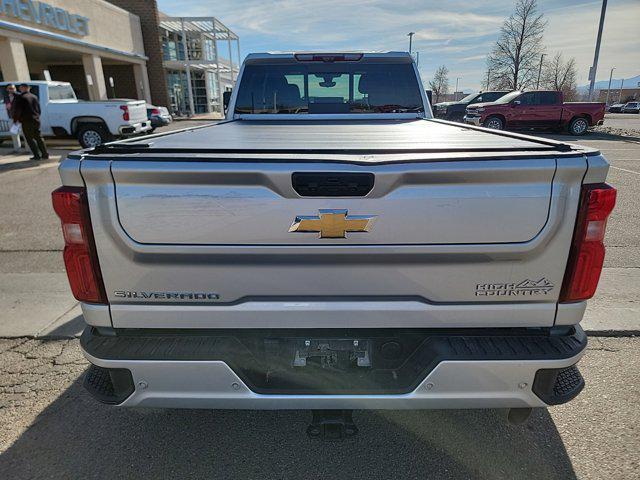 used 2022 Chevrolet Silverado 3500 car, priced at $68,281