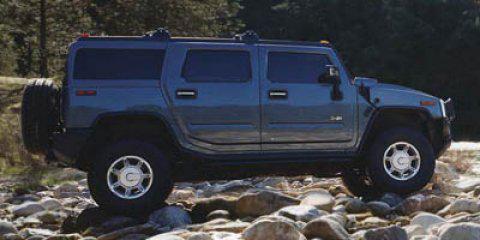 used 2007 Hummer H2 car, priced at $27,681