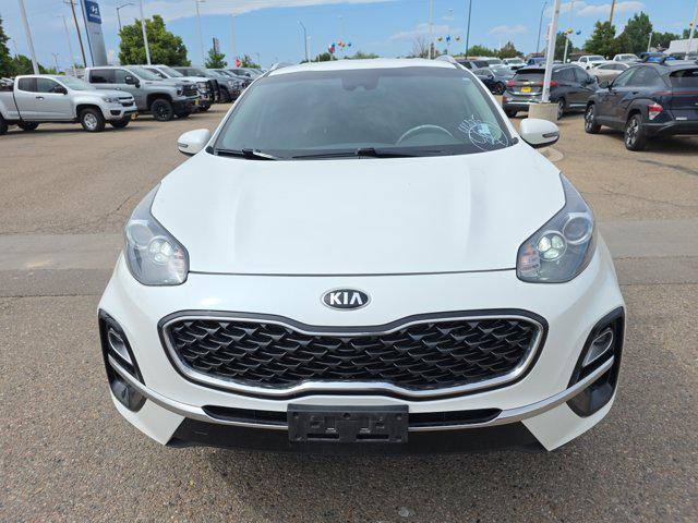 used 2020 Kia Sportage car, priced at $22,681