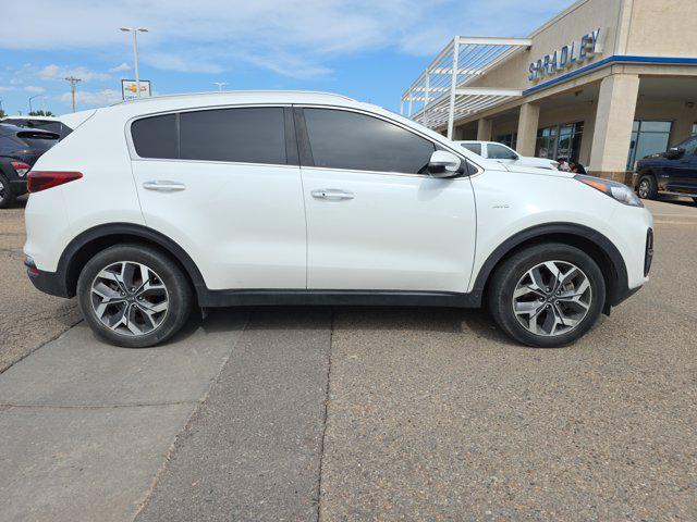 used 2020 Kia Sportage car, priced at $22,681