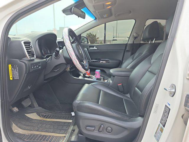 used 2020 Kia Sportage car, priced at $22,681