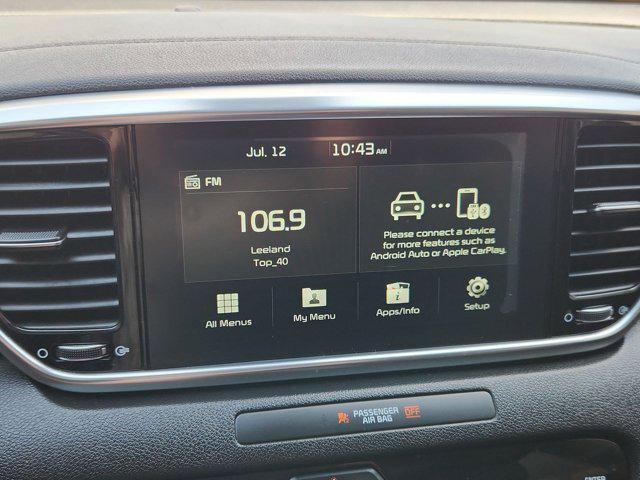 used 2020 Kia Sportage car, priced at $19,681