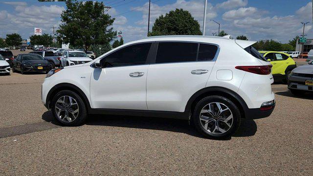 used 2020 Kia Sportage car, priced at $19,681