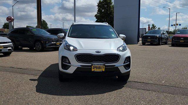 used 2020 Kia Sportage car, priced at $19,681