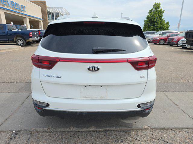 used 2020 Kia Sportage car, priced at $22,681