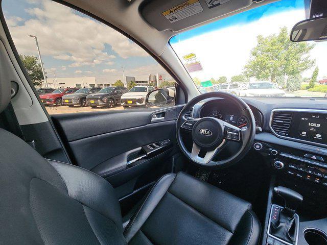 used 2020 Kia Sportage car, priced at $19,681