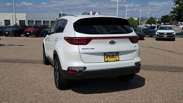 used 2020 Kia Sportage car, priced at $19,681
