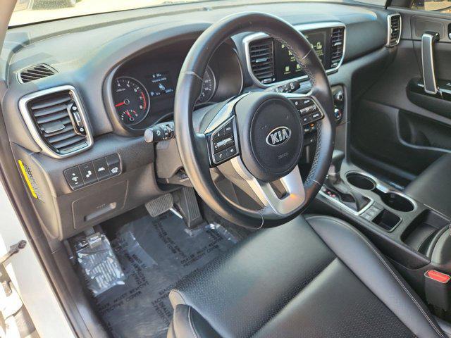used 2020 Kia Sportage car, priced at $19,681