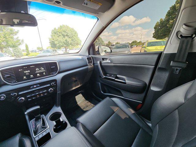 used 2020 Kia Sportage car, priced at $19,681