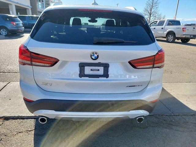 used 2020 BMW X1 car, priced at $26,681