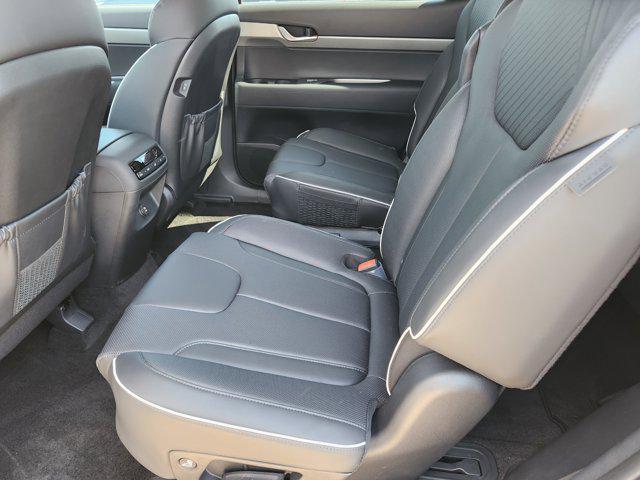 new 2025 Hyundai Palisade car, priced at $44,165