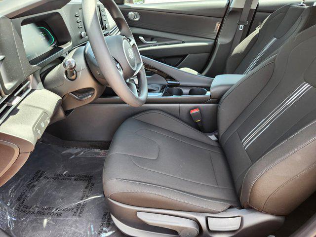 new 2025 Hyundai ELANTRA HEV car, priced at $27,710