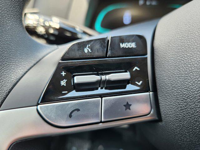 new 2025 Hyundai ELANTRA HEV car, priced at $27,710