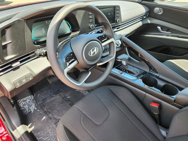 new 2025 Hyundai ELANTRA HEV car, priced at $27,710