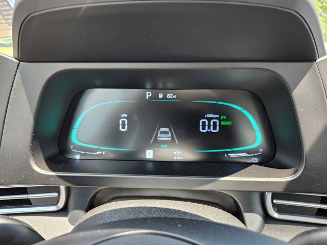 new 2025 Hyundai ELANTRA HEV car, priced at $27,710