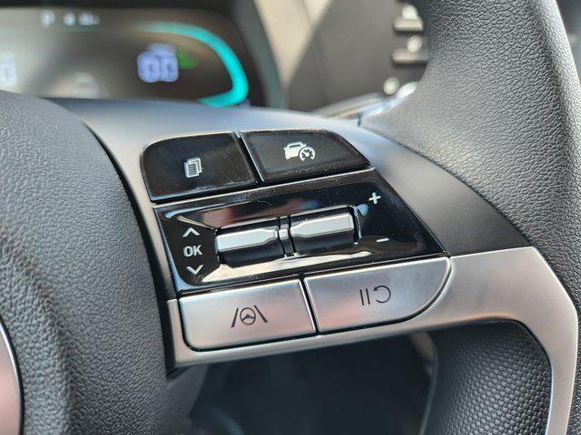 new 2025 Hyundai ELANTRA HEV car, priced at $27,710