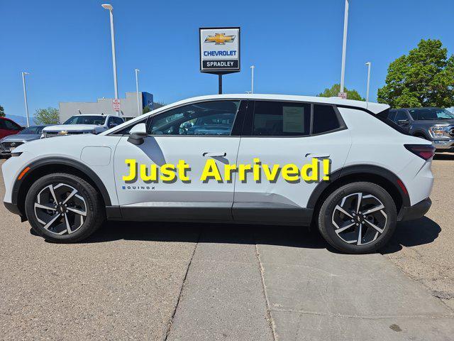 used 2025 Chevrolet Equinox EV car, priced at $25,681