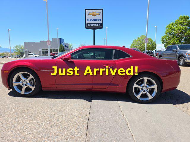 used 2013 Chevrolet Camaro car, priced at $19,681