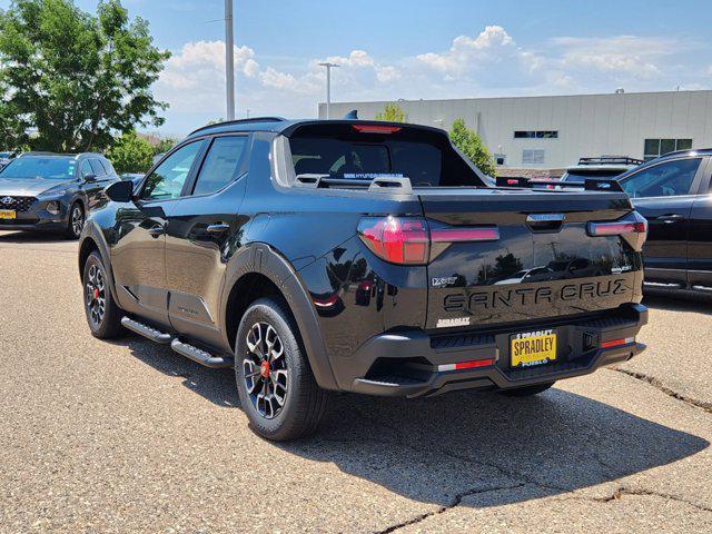 new 2024 Hyundai Santa Cruz car, priced at $41,990