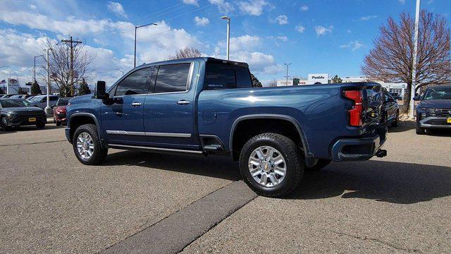 used 2024 Chevrolet Silverado 2500 car, priced at $79,681