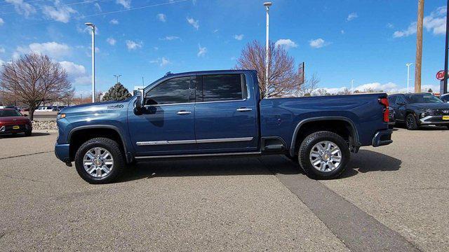 used 2024 Chevrolet Silverado 2500 car, priced at $79,681