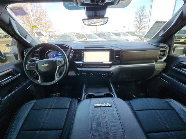 used 2024 Chevrolet Silverado 2500 car, priced at $79,681