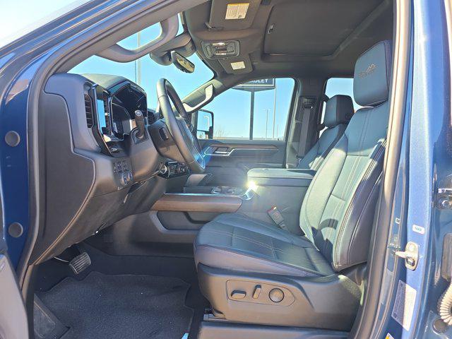 used 2024 Chevrolet Silverado 2500 car, priced at $79,681