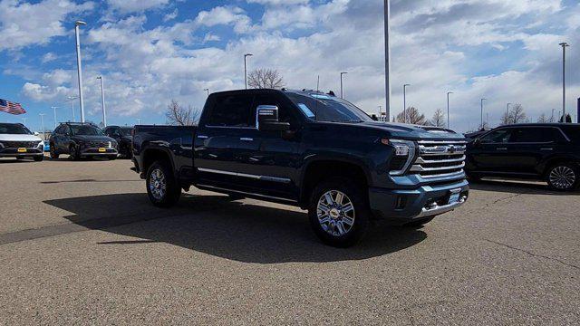 used 2024 Chevrolet Silverado 2500 car, priced at $79,681