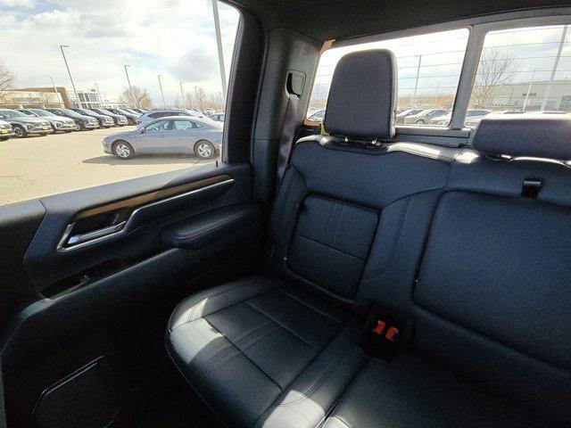 used 2024 Chevrolet Silverado 2500 car, priced at $79,681