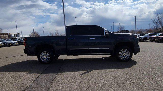 used 2024 Chevrolet Silverado 2500 car, priced at $79,681