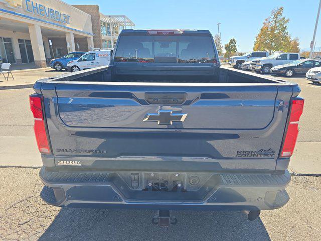 used 2024 Chevrolet Silverado 2500 car, priced at $79,681
