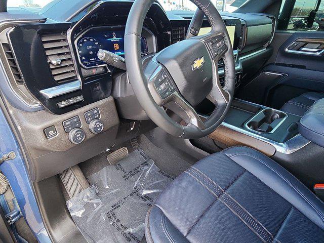 used 2024 Chevrolet Silverado 2500 car, priced at $79,681