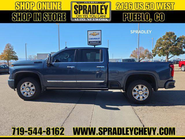 used 2024 Chevrolet Silverado 2500 car, priced at $79,681