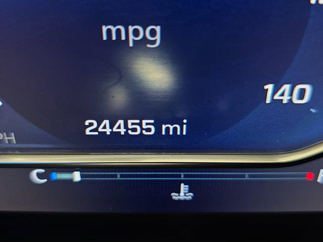 used 2024 Chevrolet Silverado 2500 car, priced at $79,681